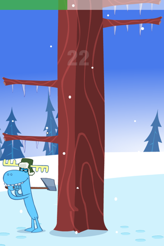 Lumber - Happy Tree Friends Edition screenshot 2