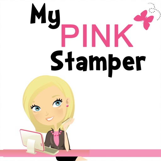 My Pink Stamper