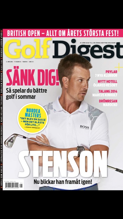 Golf Digest screenshot-3
