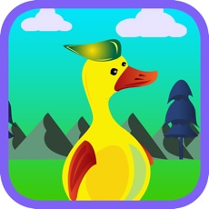 Activities of Alien Duck Jump - the unlimited hardest fantasy duck game ever