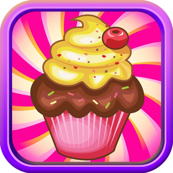 CUPCAKE DESSERT PASTRY BAKERY MAKER DASH - CANDY FOOD COOKING GAME! CUPCAKE DESSERT PASTRY BAKERY MAKER DASH - CANDY FOOD COOKING GAME!