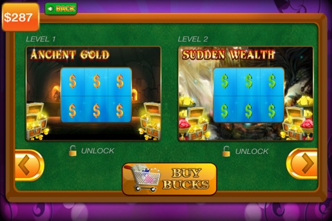 Lotto Scratchers - Lottery Tickets Game! screenshot 2
