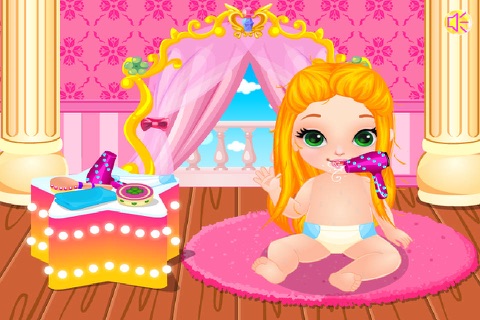 Baby Care And Dress Up Baby screenshot 2