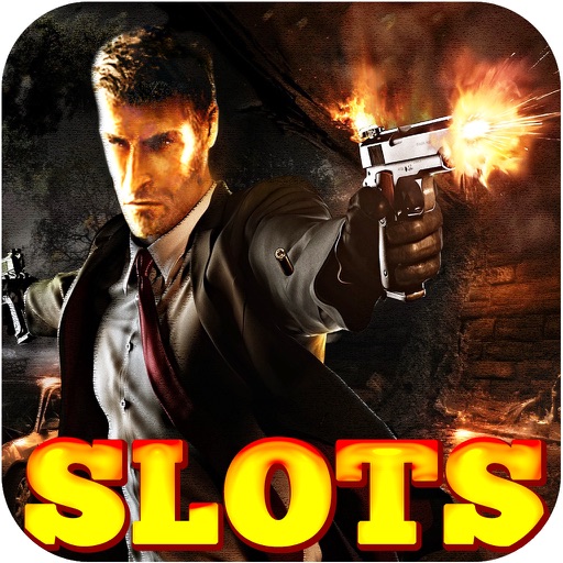 Impossible Mission Slot Machine - A Wild Soldiers Themed Casino Game! iOS App