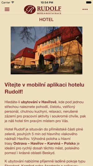 Hotelf Rudolf(圖1)-速報App