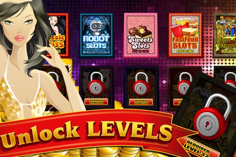 sexy slots las vegas online gambling casino screenshot 2