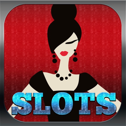 Fashion Slots Machine: Free Slots Game! Spin & Win Coins With The Vegas Casino Experience icon