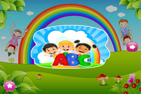 ABC Alphabet and Numbers Coloring Book -Teach Preschoolers using Creativity FREE screenshot 3