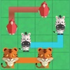 Jungle Jam Safari Strategy Game - Free Logic Test