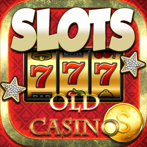 ``` 2015 ``` An Old Casino Slots - FREE Slots Game icon