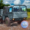 Army Truck Offroad Simulator 3D Full - Drive military truck!