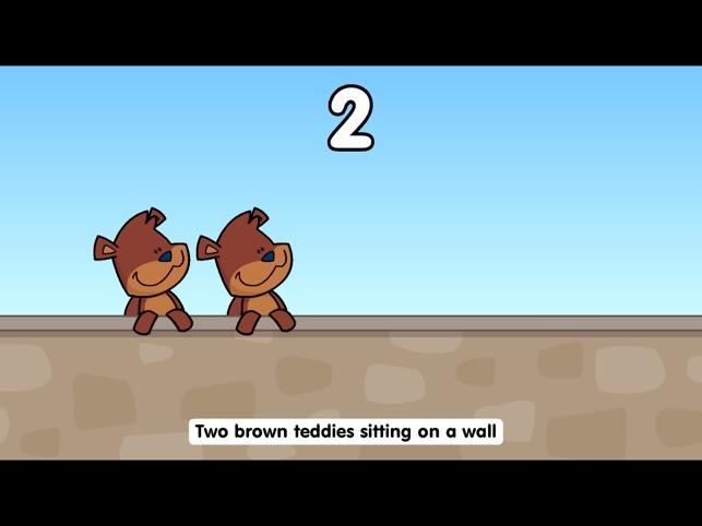 Five Brown Teddies(圖2)-速報App