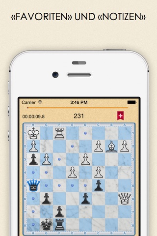 Chess Book - Mate in three collection screenshot 2
