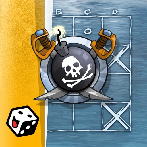 Battleships! Pirates! Gold HD icon