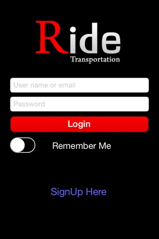 Ride Transportation screenshot 4