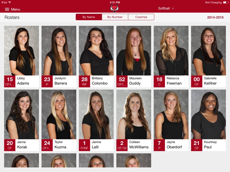 Marist College Athletics for iPad 2015