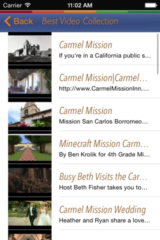 Carmel Tour Guide: Best Offline Maps with StreetView and Emergency Help Info screenshot 4