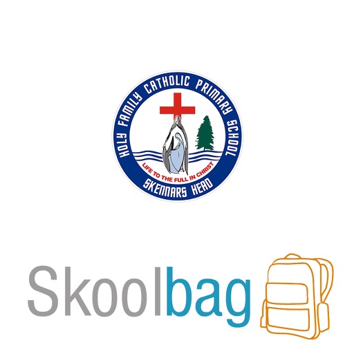 Holy Family Catholic Primary Skennars Head - Skoolbag icon