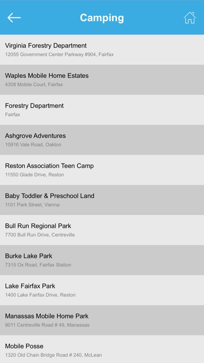 Virginia National Recreation Trails screenshot-4