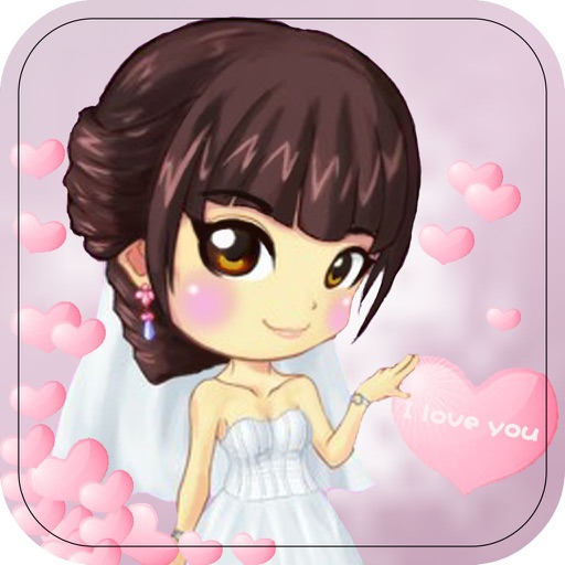 Princess Perfect Wedding iOS App