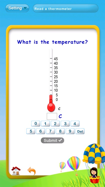 Grade 1 Math – Measurement