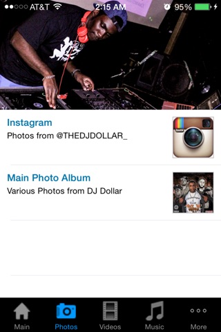 DJ Dollar screenshot 2
