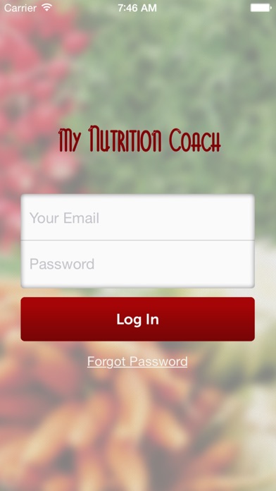 download My Nutrition Coach apps 2