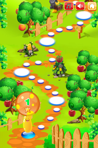 Farmhouse Harvest Free screenshot 2