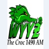 WYYZ 1490AM The Croc