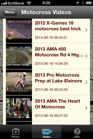 Motocross Extreme screenshot 4