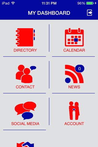PTO Directory App screenshot 2