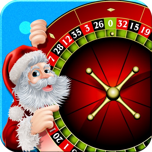 Lucky Roulette - Free Slots Game For Christmas