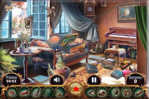 Miss My House : Hidden Object Game screenshot 3