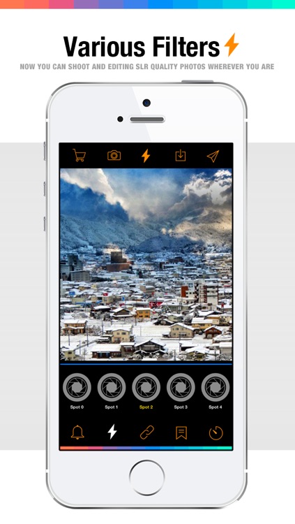 Live FX Plus - Best Photo Editor and Stylish Camera Filters Effects