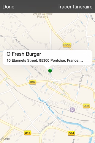 O'Fresh Burger screenshot 4