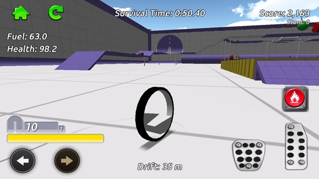 Stunt Monobike Simulator(圖4)-速報App