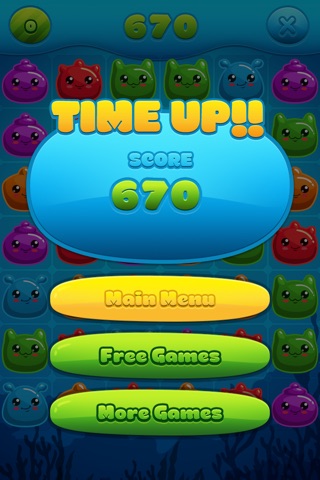 JellyFeast - The Juiciest game for all..!! screenshot 4