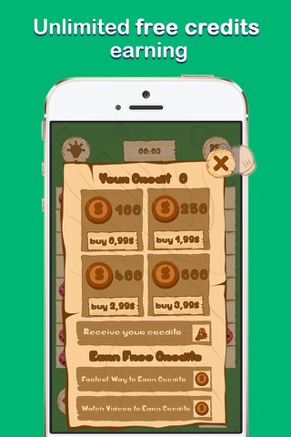 Jump over - Puzzle game screenshot 3
