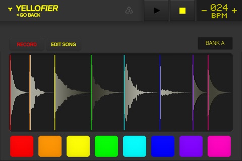 Yellofier Electrified screenshot 2