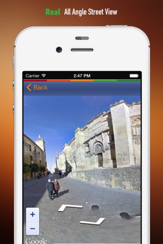 Cordoba Tour Guide: Best Offline Maps with Street View and Emergency Help Info screenshot 3