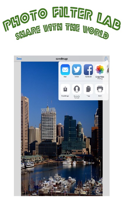 Photo Filter Lab - Insta Pic Editor