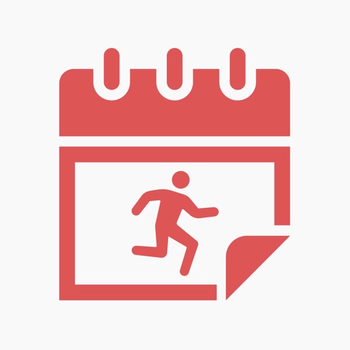 Fit - Track Your Walk & Run Activity And Burn Calories icon