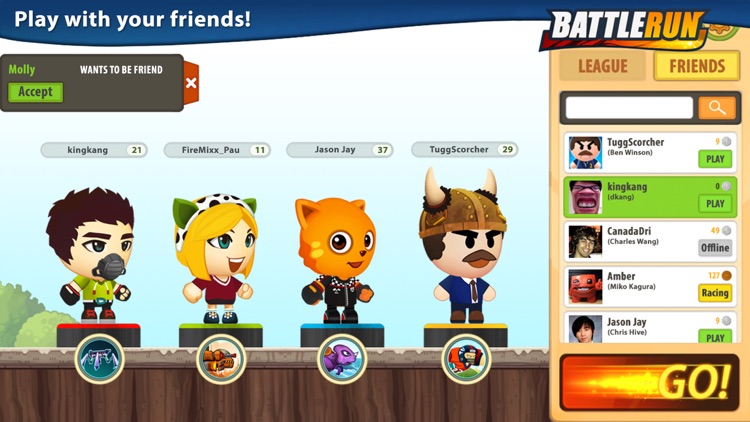 Battle Run screenshot-3