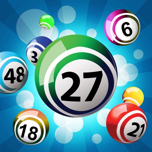 ` Bingo Ball Bust Popper Brain Games Bubble Skill Training icon