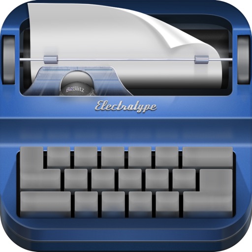 Electratype by BitBlitz Apps Inc.