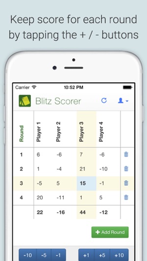 Blitz Scorer(圖1)-速報App