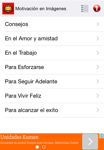 Motivación en Imágenes screenshot 4