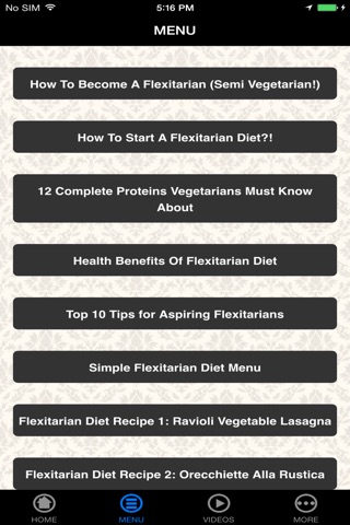 Easy Flexitarian Diet: The Best Vegetarian Way To Lose Weight, Prevent Diseases, Be Healthier  And More Years To Your Life screenshot 4