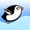 Crazy Penguin Avalanche Racer - amazing downhill racing game