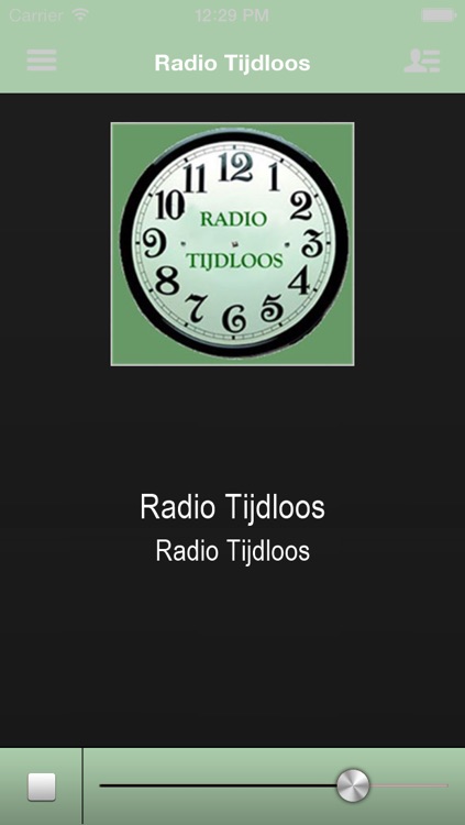 Radio Tijdloos